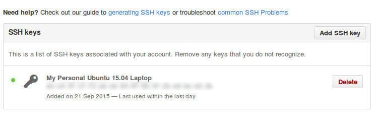 githubsshkeygorsel1