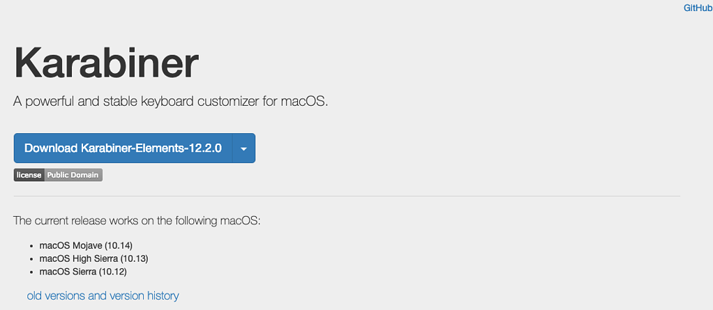 macbook klavye kısayollarını yapılandırma aracı karabiner