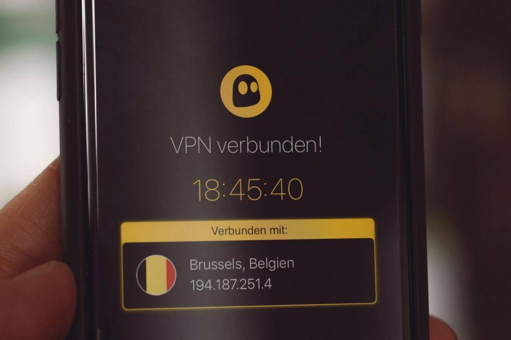 almanya lokasyon bir vpne telefondan 18 saattir bağlanılmış