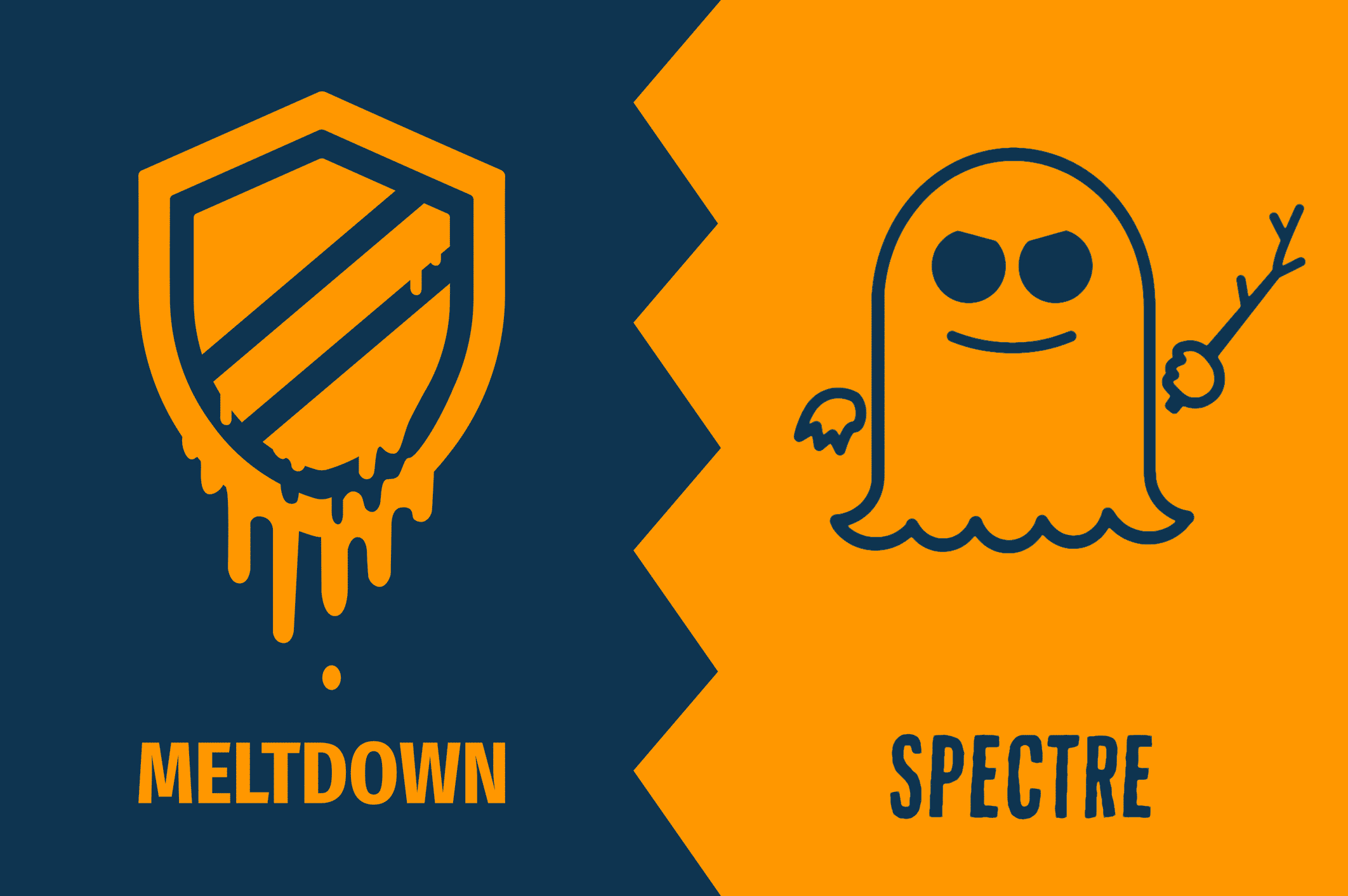 spectre ve meltdown