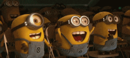 excited