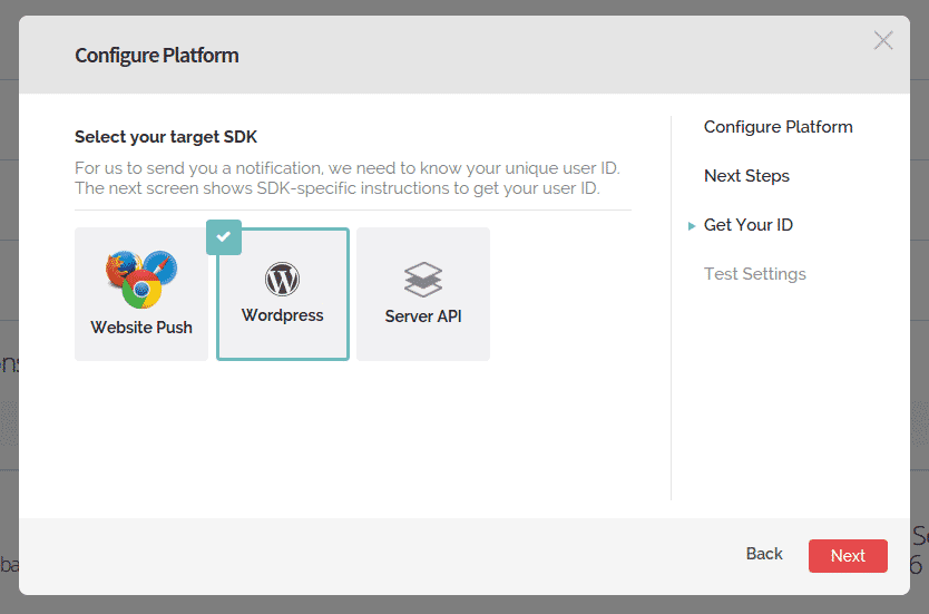 Wordpress İçin Push Notification Özelliği 6 onesignalgorsel5