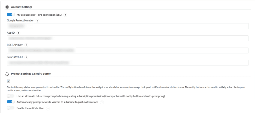 Wordpress İçin Push Notification Özelliği 7 onesignalwordpressgorsel6-1-e1454166111745