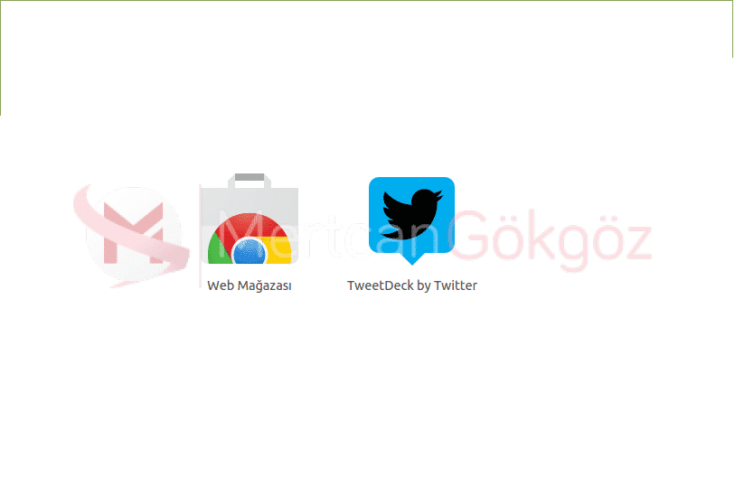 Ubuntu 15.04 Üzerine TweetDeck Kurulumu 2 tweetdeckgorsel1