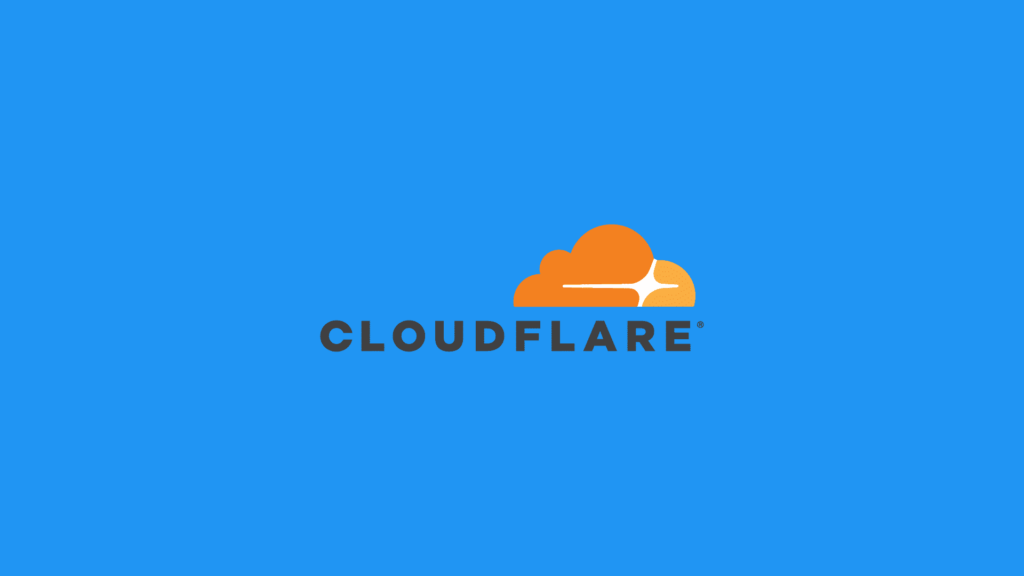 Cloudflare Site İp Adresini Çözümleme 3 yüksek çözünürlüklü cloudflare logosu