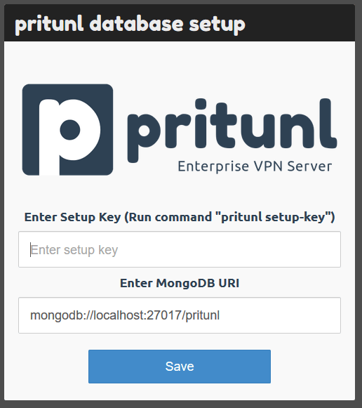Pritunl(OpenVPN ve IPsec) Enterprise VPN Kurulumu