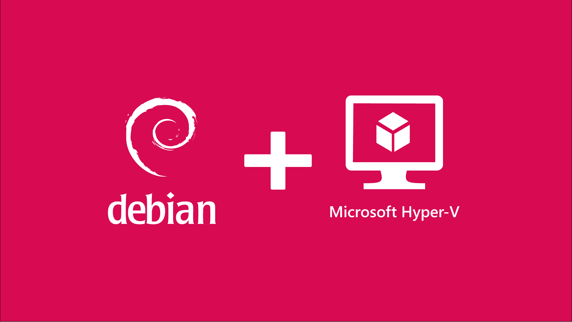 Debian 9 Hyper-V Daemons Kurulumu