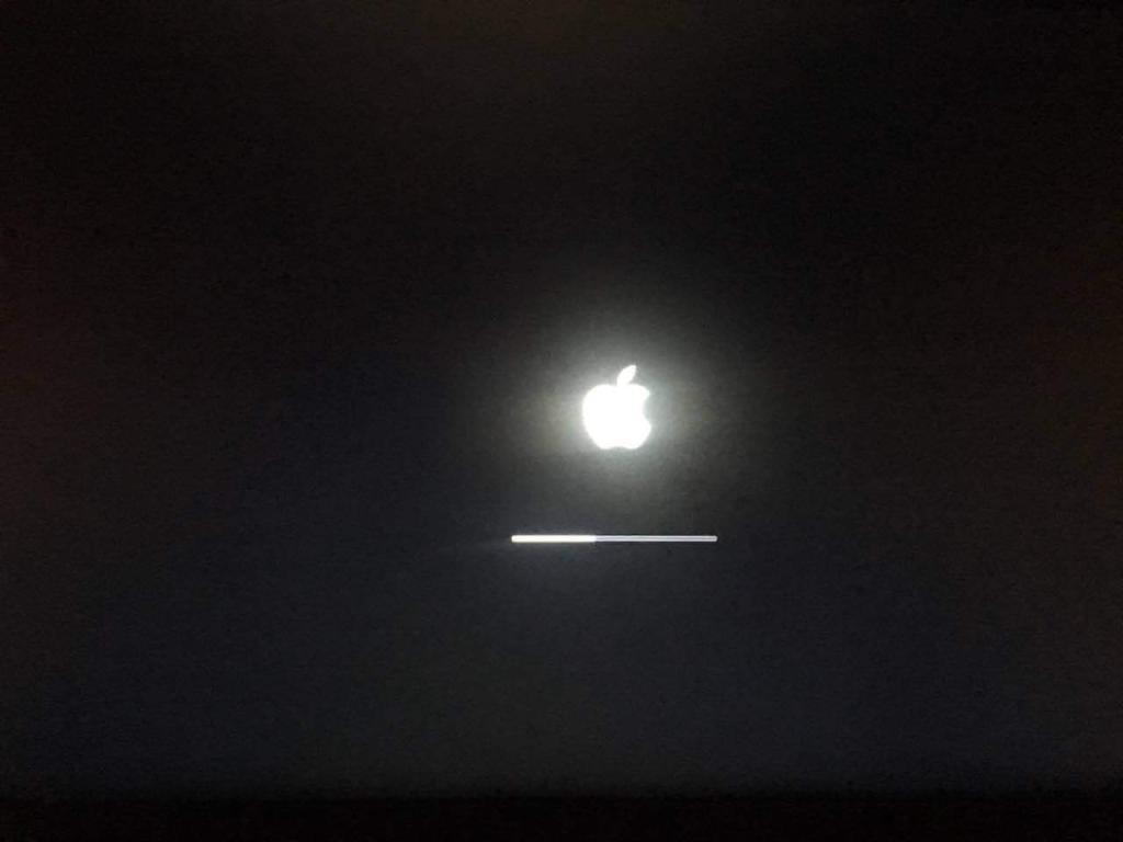 macOS Mojave 10.14 Temiz Kurulum