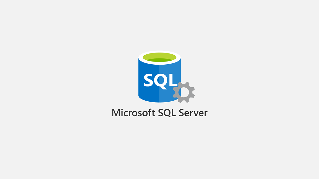 Debian 10 Microsoft SQL Server Kurulumu 2 yüksek çözünürlüklü microsoft sql server logo