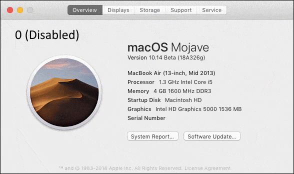 mojave subpixel font smoothing