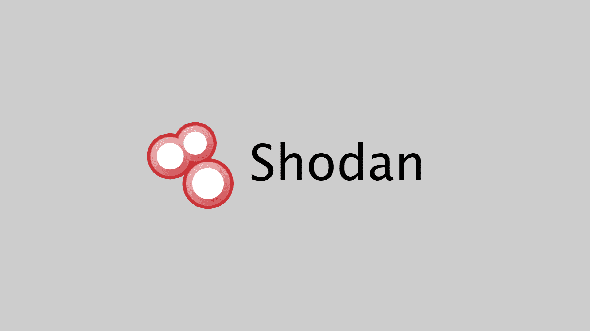 yüksek çözünürlüklü shodan logosu