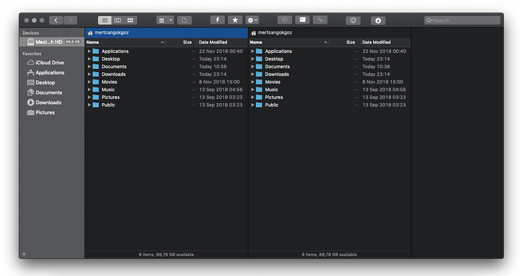 Forklift 3'de Public Key ile SFTP'ye Nasıl Bağlanılır? 2 forklift temsili gorsel