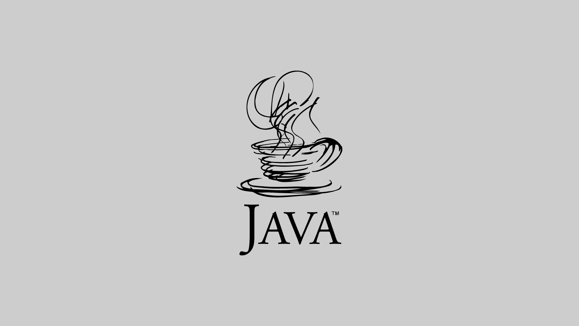 yüksek çözünürlüklü java programlama dili logosu