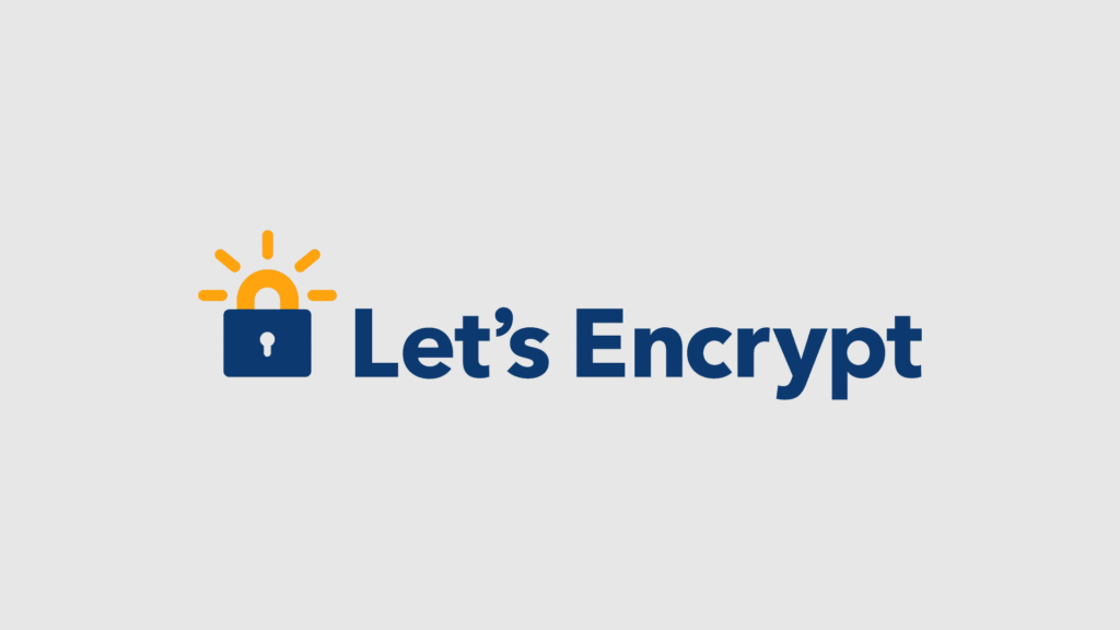 Yine Bir Kök Sertifika Sorunu: Let's Encrypt DST Root CA X3 2 yüksek çözünürlüklü let's encrypt logosu
