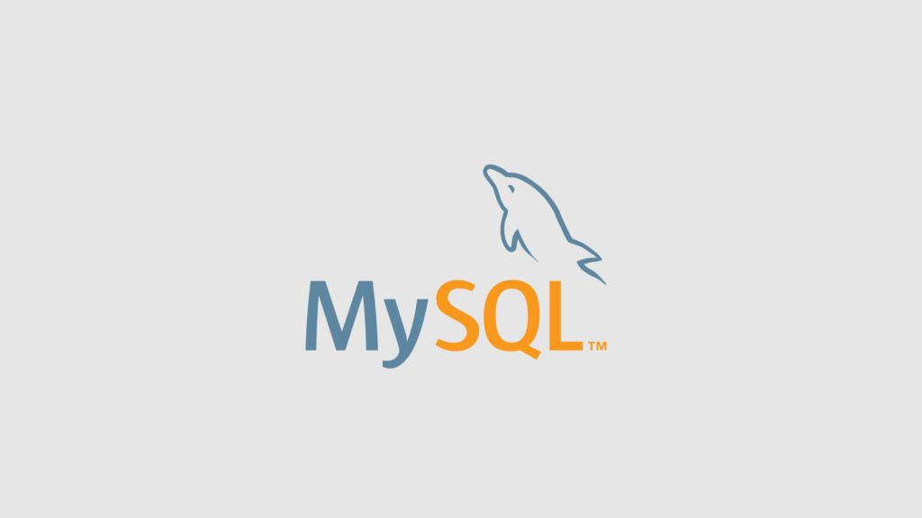 MariaDB 10.x ve MySQL 5.x InnoDB Kapatmak 5 yüksek çözünürlüklü mysql logosu, mysql hata çözümleri, mysql hata ve çözümleri