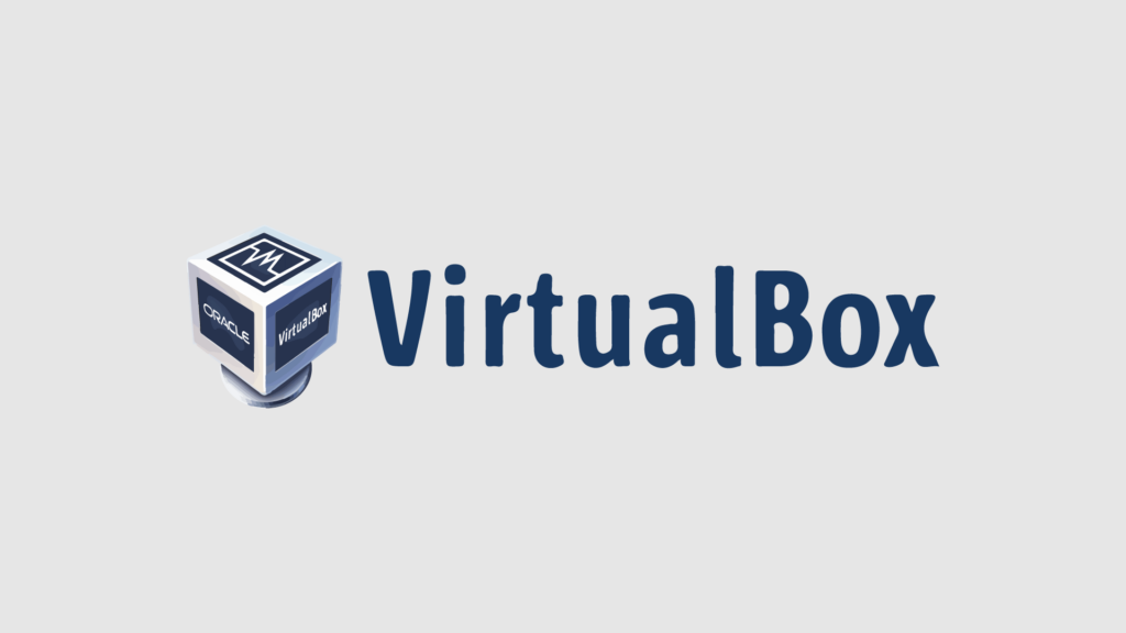 CentOS 7'de VirtualBox Nasıl Kurulur? 3 yüksek çözünürlüklü oracle virtualbox logosu