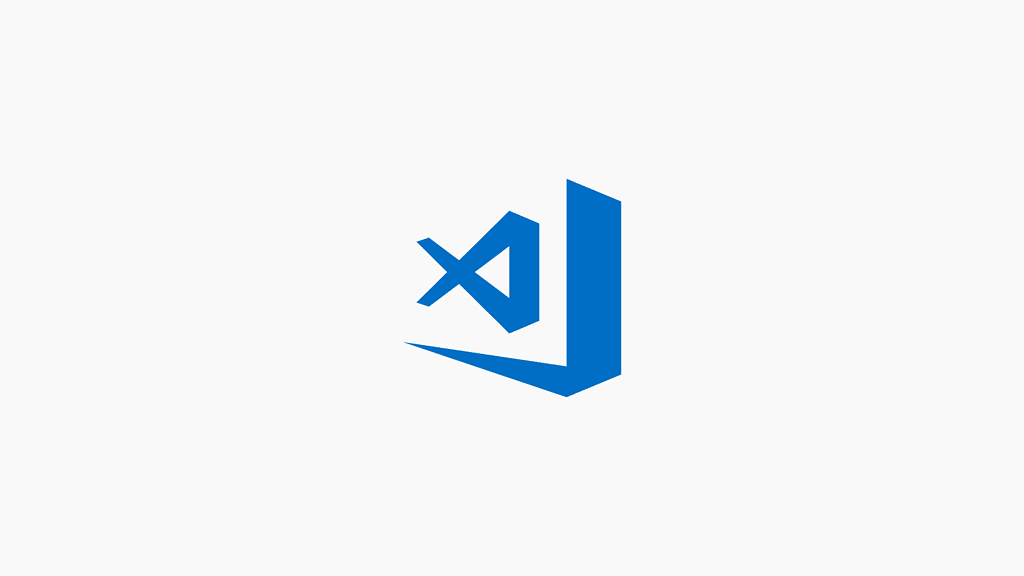 Kişisel Visual Studio Code Yapılandırmam 2 yüksek çözünürlüklü visual studio code uygulama logosu