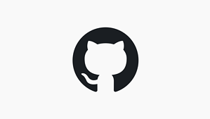 github yüksek çözünürlüklü logo, github svg logo, github özel logo