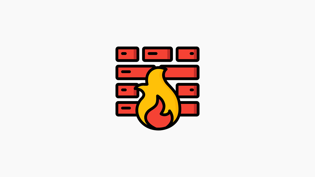 ConfigServer Firewall İçin Blocklist Yapılandırma 2 firewall temsili görsel, iptables firewall, ufw firewall