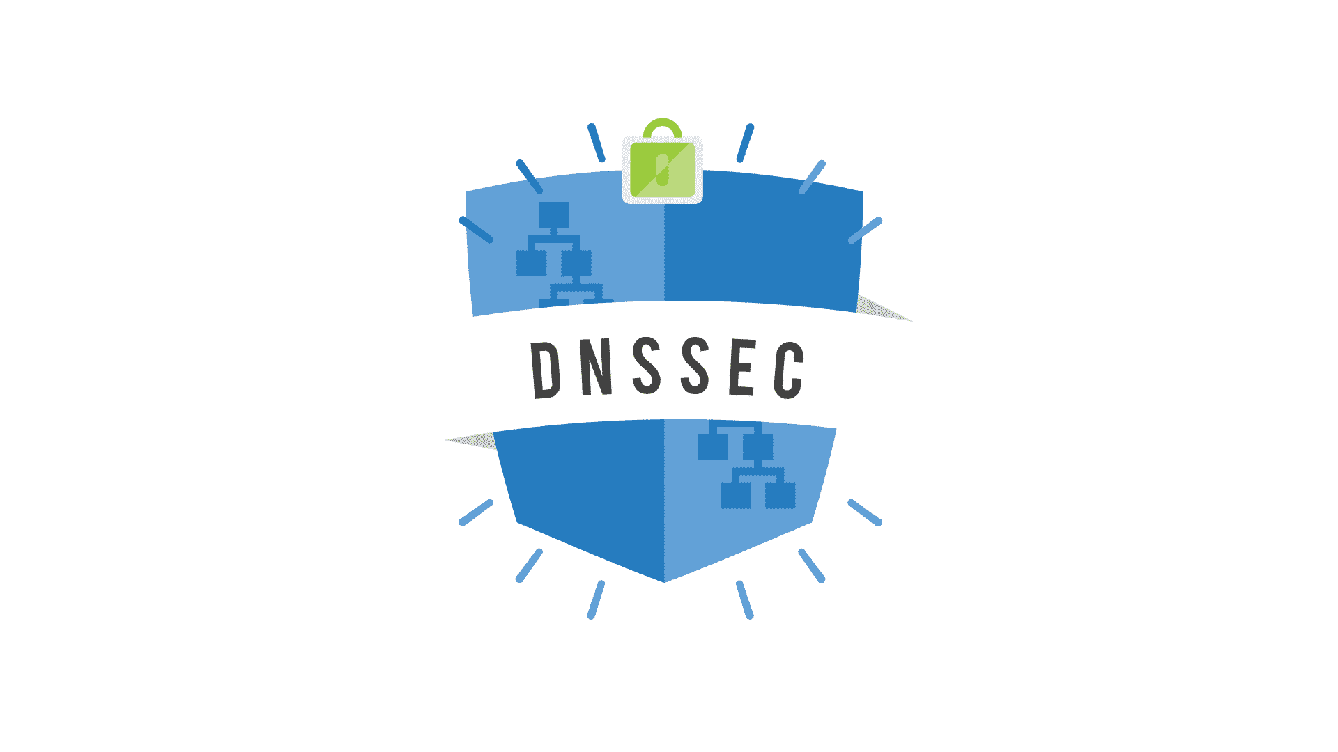 dnssec yüksek çözünürlüklü logo, dnssec logo, dnssec nedir