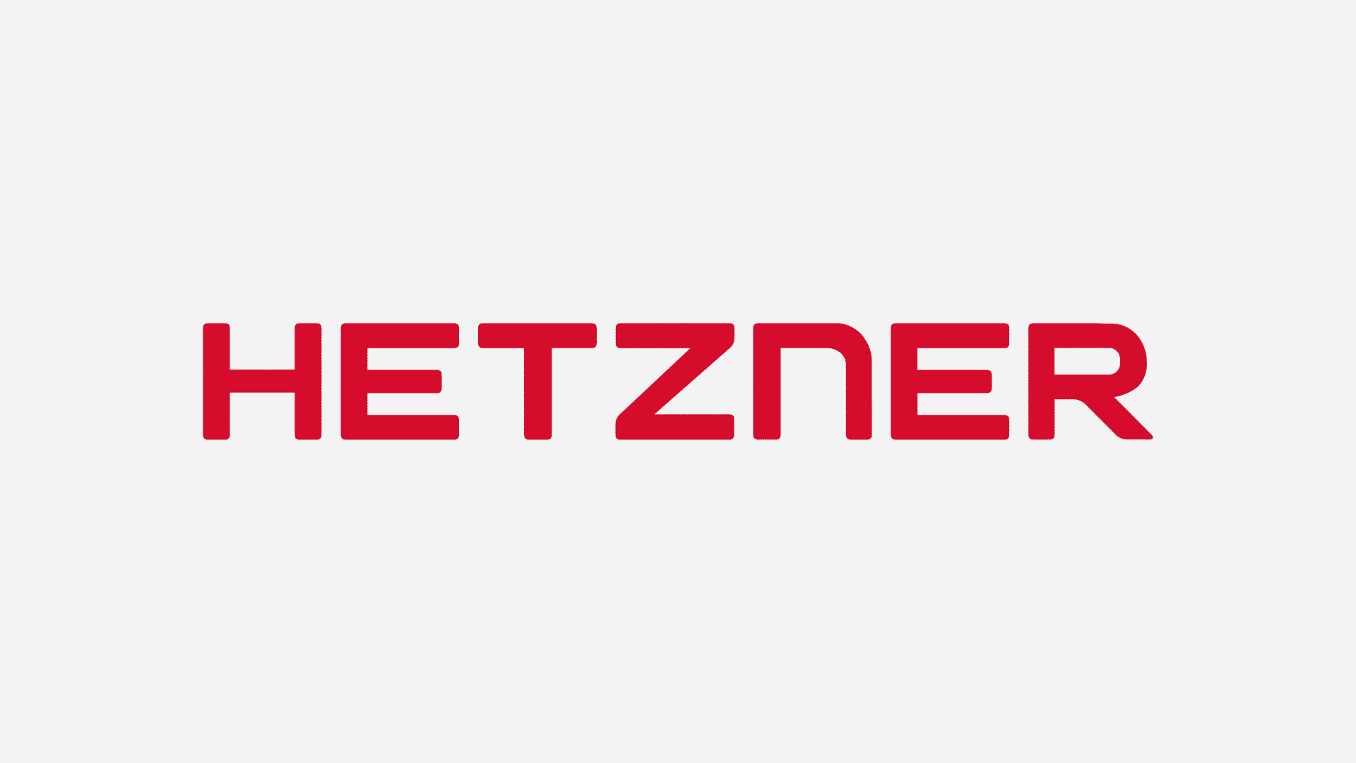 hetzner online yüksek çözünürlüklü logo, hetzner cloud logo, hetzner ip ayarları