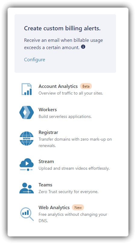 cloudflare Web Analytics, cloudflare web analiz aracı, cloudflare analiz