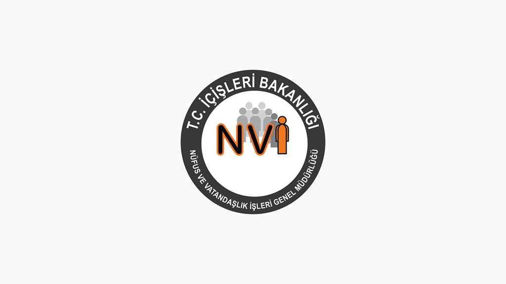 nüfus ve vatandaşlık müdürlüğü yüksek çözünürlüklü logo