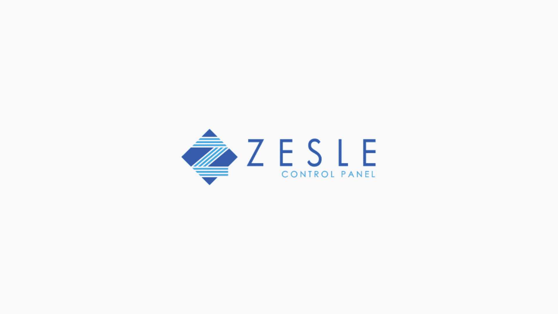 zeslecp logo, zesle kontrol panel