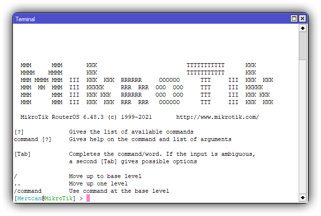 mikrotik