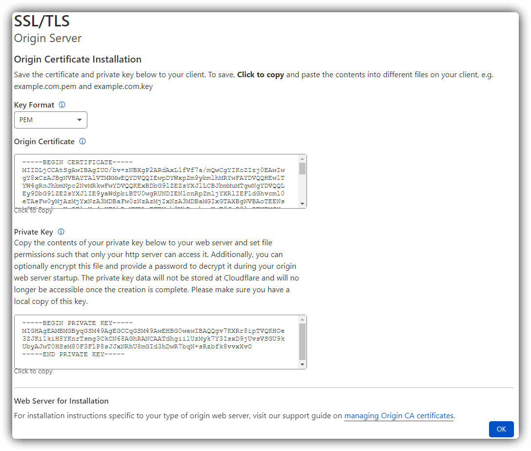 cloudflare ile ücretsiz ssl/tls sertifikası nasıl alınır? 3 cloudflare ssl bilgileri, cloudflare origin server certificate, cloudflare kaynak ssl