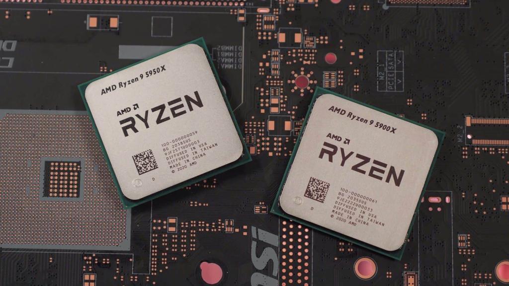 ClockTuner ile AMD Ryzen 9 5950X İşlemci Optimizasyonu 2 AMD Ryzen9 5950X işlemci görseli