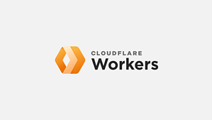 yüksek çözünürlüklü cloudflare logosu, full hd cloudflare workers logo
