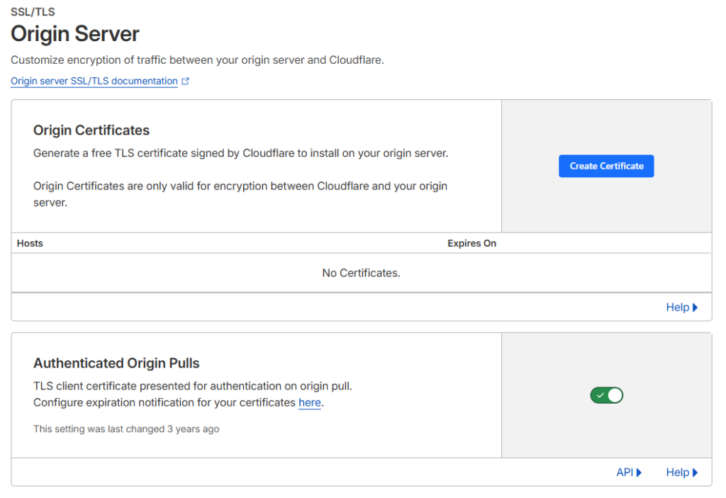 cloudflare ssl origin server gvrfmhrjhk zglax mhcew