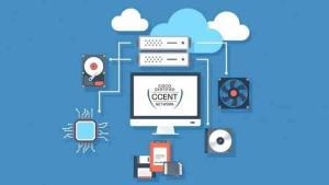 ccna eğitim, cisco network eğitimi, temsili cisco ccna ccent görseli
