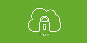 https ve tls temsili görsel, tls 1.3 protokolü temsili, hızlı ve güvenli
